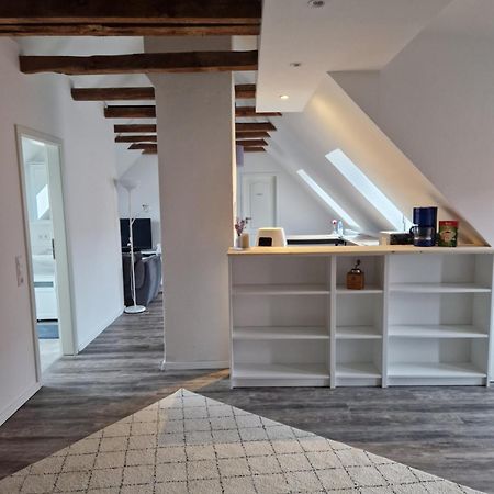 Ferienwohnung Bei Nebel Neustadt am Rubenberge Ngoại thất bức ảnh