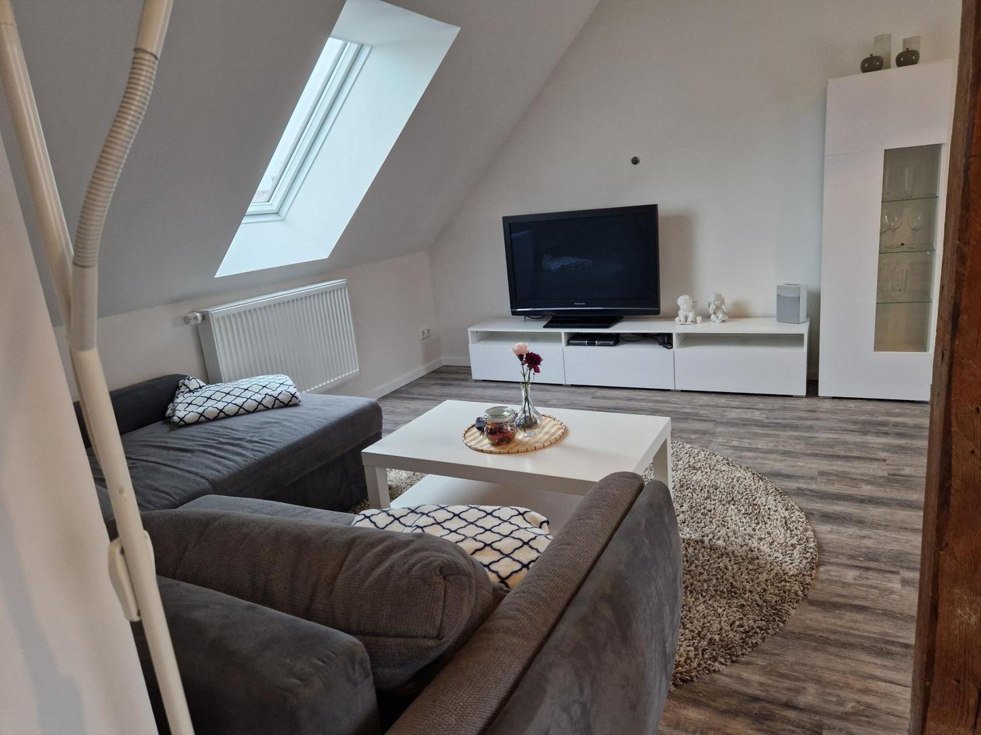 Ferienwohnung Bei Nebel Neustadt am Rubenberge Ngoại thất bức ảnh