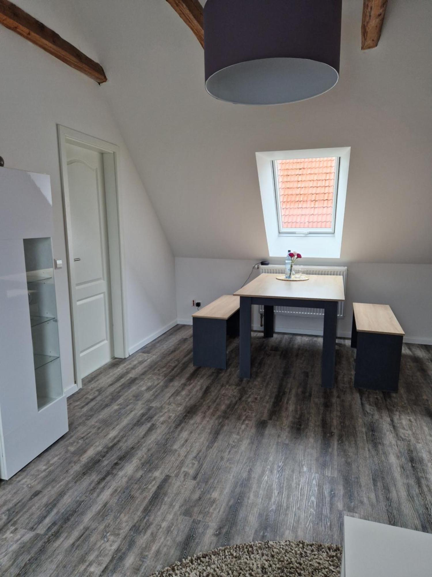 Ferienwohnung Bei Nebel Neustadt am Rubenberge Ngoại thất bức ảnh