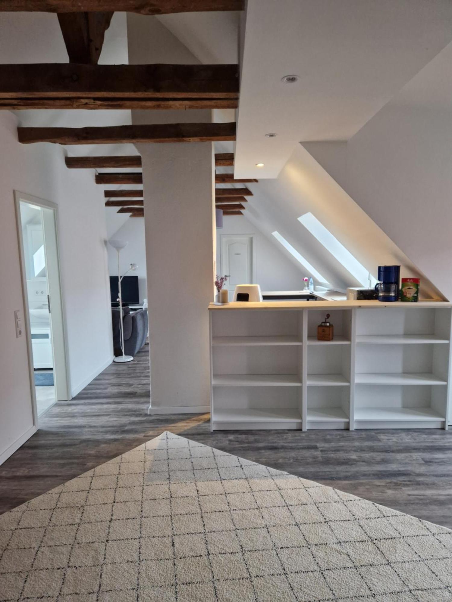 Ferienwohnung Bei Nebel Neustadt am Rubenberge Ngoại thất bức ảnh