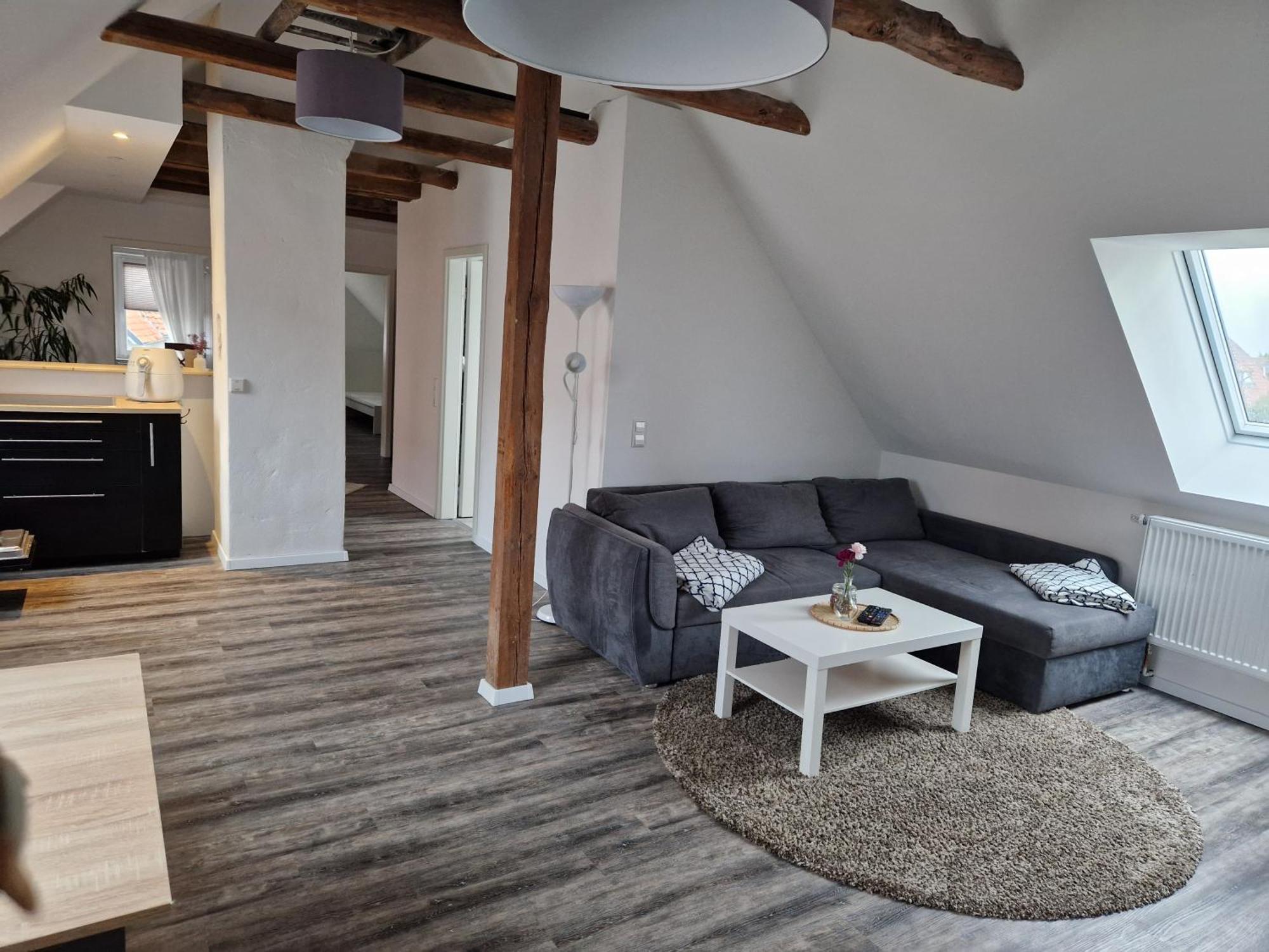 Ferienwohnung Bei Nebel Neustadt am Rubenberge Ngoại thất bức ảnh