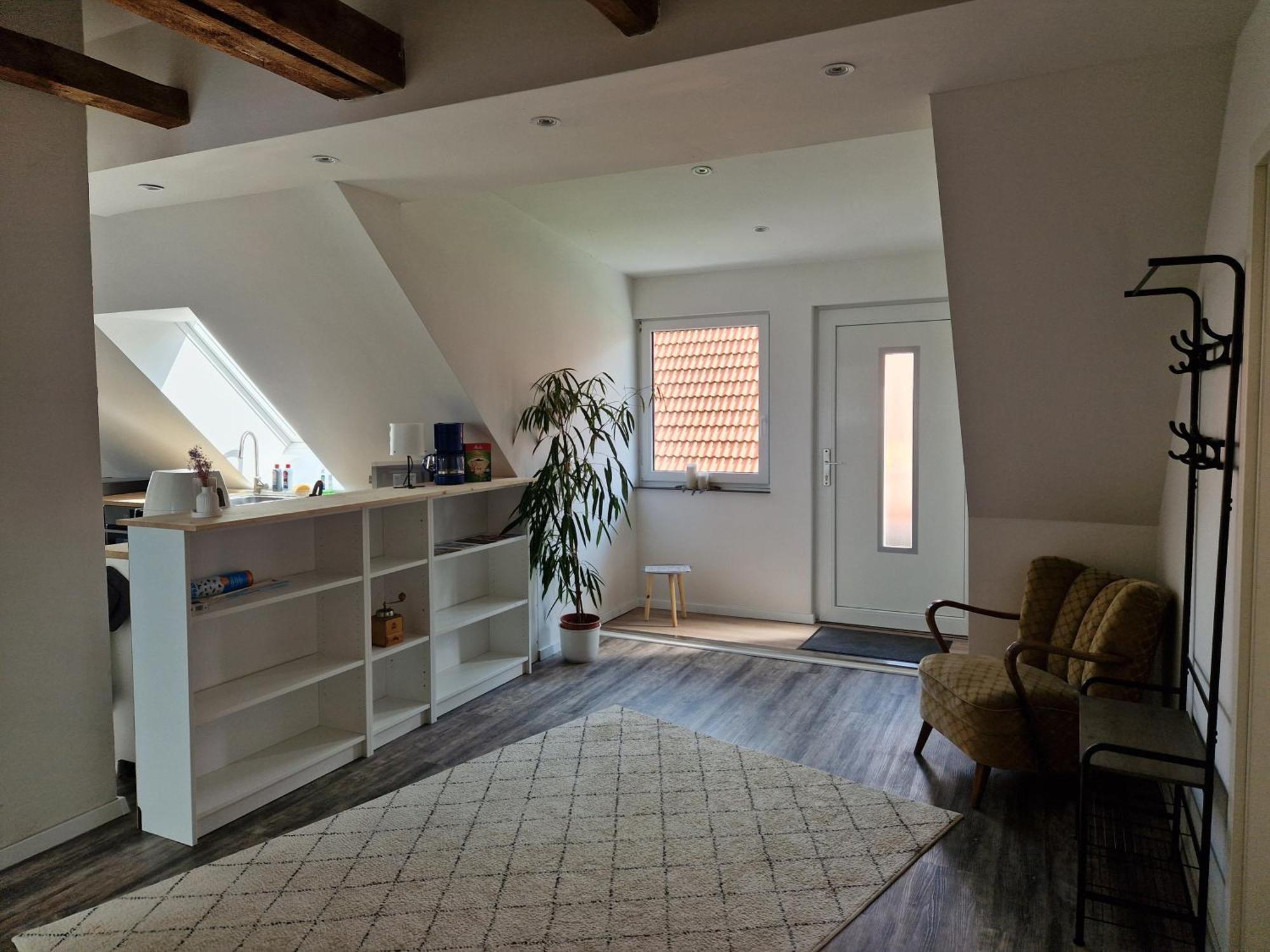 Ferienwohnung Bei Nebel Neustadt am Rubenberge Ngoại thất bức ảnh
