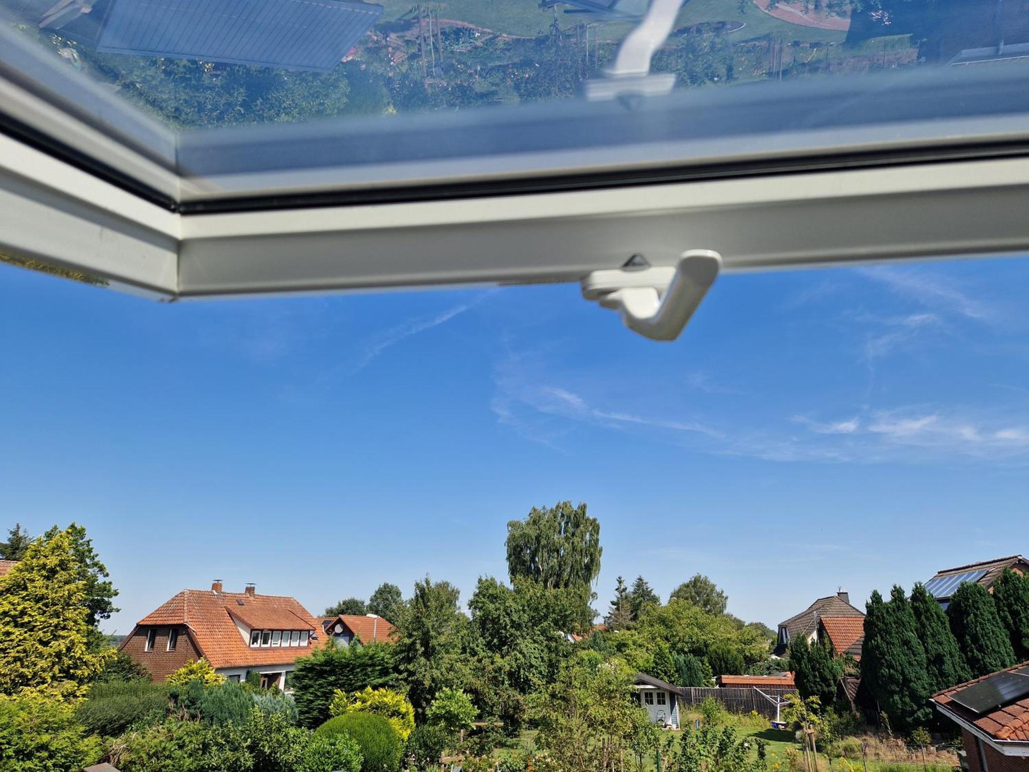 Ferienwohnung Bei Nebel Neustadt am Rubenberge Ngoại thất bức ảnh